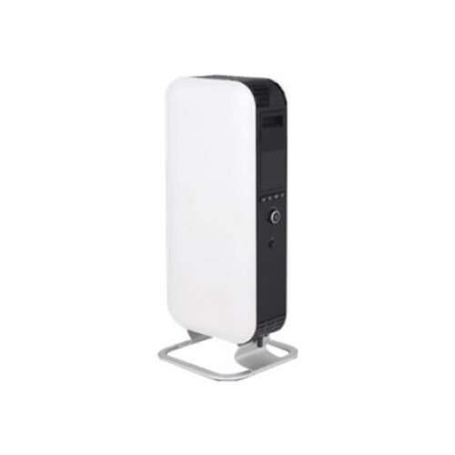 Mill , Heater , AB-H1000DN , Oil Filled Radiator , 1000 W , Number of power levels 3 , Suitable for rooms up to 12-16 m³ , White