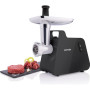 Gorenje Meat grinder , MG2001SB , Black/Stainless Steel , 2000 W , Number of speeds 1 , Throughput (kg/min) 2.6
