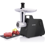 Gorenje Meat grinder , MG2001SB , Black/Stainless Steel , 2000 W , Number of speeds 1 , Throughput (kg/min) 2.6