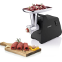 Gorenje Meat grinder , MG2001SB , Black/Stainless Steel , 2000 W , Number of speeds 1 , Throughput (kg/min) 2.6