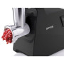 Gorenje Meat grinder , MG2001SB , Black/Stainless Steel , 2000 W , Number of speeds 1 , Throughput (kg/min) 2.6