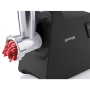 Gorenje Meat grinder , MG2001SB , Black/Stainless Steel , 2000 W , Number of speeds 1 , Throughput (kg/min) 2.6