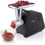 Gorenje Meat grinder , MG2001SB , Black/Stainless Steel , 2000 W , Number of speeds 1 , Throughput (kg/min) 2.6