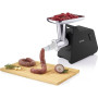 Gorenje Meat grinder , MG2001SB , Black/Stainless Steel , 2000 W , Number of speeds 1 , Throughput (kg/min) 2.6