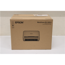 SALE OUT. Epson WorkForce DS-530II Document Scanner , Epson WorkForce DS-530II , Colour , DAMAGED PACKAGING , Document Scanner