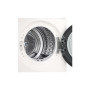 LG Dryer Machine with Heat Pump , RHX5009TWB , Energy efficiency class B , Front loading , 9 kg , LED , Depth 66 cm , Wi-Fi , White