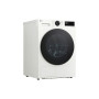 LG Dryer Machine with Heat Pump , RHX5009TWB , Energy efficiency class B , Front loading , 9 kg , LED , Depth 66 cm , Wi-Fi , White