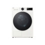LG Dryer Machine with Heat Pump , RHX5009TWB , Energy efficiency class B , Front loading , 9 kg , LED , Depth 66 cm , Wi-Fi , White