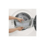 LG Dryer Machine with Heat Pump , RHX5009TWB , Energy efficiency class B , Front loading , 9 kg , LED , Depth 66 cm , Wi-Fi , White