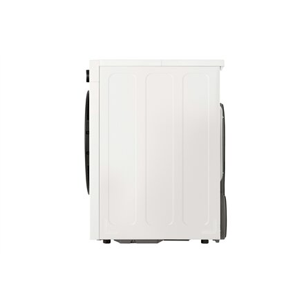 LG Dryer Machine with Heat Pump , RHX5009TWB , Energy efficiency class B , Front loading , 9 kg , LED , Depth 66 cm , Wi-Fi , White