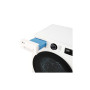 LG Dryer Machine with Heat Pump , RHX5009TWB , Energy efficiency class B , Front loading , 9 kg , LED , Depth 66 cm , Wi-Fi , White