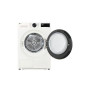 LG Dryer Machine with Heat Pump , RHX5009TWB , Energy efficiency class B , Front loading , 9 kg , LED , Depth 66 cm , Wi-Fi , White