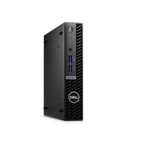 Dell OptiPlex , 7010 , Desktop , Micro , Intel Core i3 , i3-13100T , Internal memory 8 GB , DDR4 Non-ECC , SSD 256 GB , Keyboard language English , Windows 11 Pro , Warranty ProSupport NBD OnSite, 36 month(s)