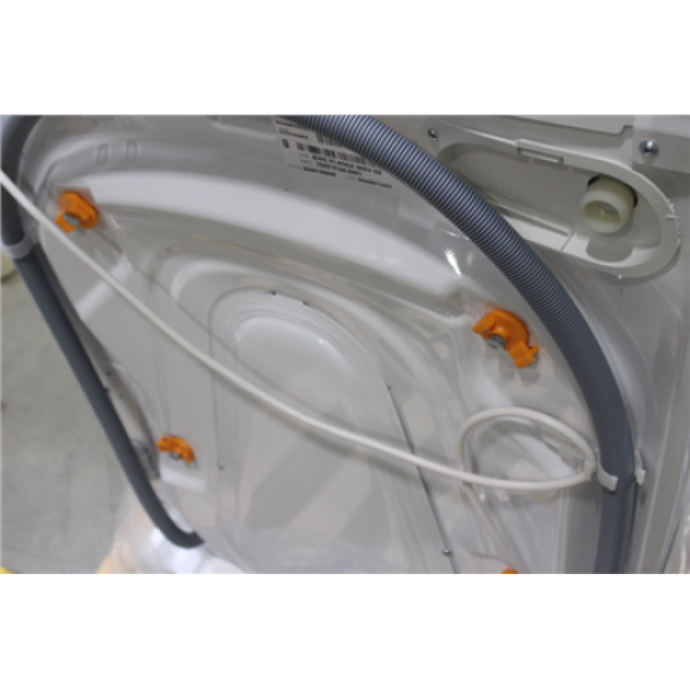 SALE OUT. Indesit BWE 91496X WSV EE Washing machine, Energy efficiency class A, Front loading, Washing capacity 9 kg, White , Washing Machine , BWE 91496X WSV EE , Energy efficiency class A , Front loading , Washing capacity 9 kg , 1400 RPM , Depth 63 cm 