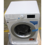 SALE OUT. Indesit BWE 91496X WSV EE Washing machine, Energy efficiency class A, Front loading, Washing capacity 9 kg, White , Washing Machine , BWE 91496X WSV EE , Energy efficiency class A , Front loading , Washing capacity 9 kg , 1400 RPM , Depth 63 cm 