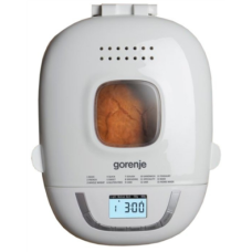 Gorenje , Bread maker , BM910WII , Power 550 W , Number of programs 15 , Display LCD , White