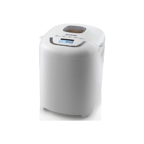 Gorenje , Bread maker , BM910WII , Power 550 W , Number of programs 15 , Display LCD , White