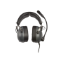 Thrustmaster Gaming Headset T Flight U.S. Air Force Edition Wired Over-Ear Black