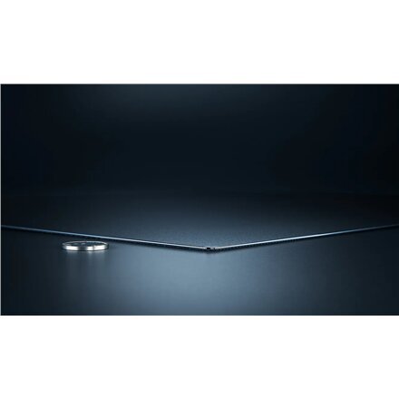 Razer Atlas Pro Ultra-Thin Glass Gaming Mouse Mat , Black