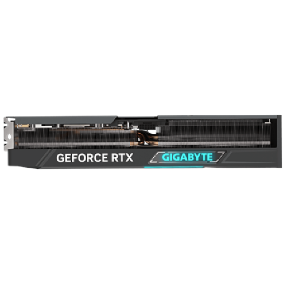 Gigabyte GV-N407TEAGLE OC-12GD 1.0 NVIDIA, 12 GB, GeForce RTX 4070 Ti, GDDR6X, PCI-E 4.0, HDMI ports quantity 1, Memory clock speed 21000 MHz