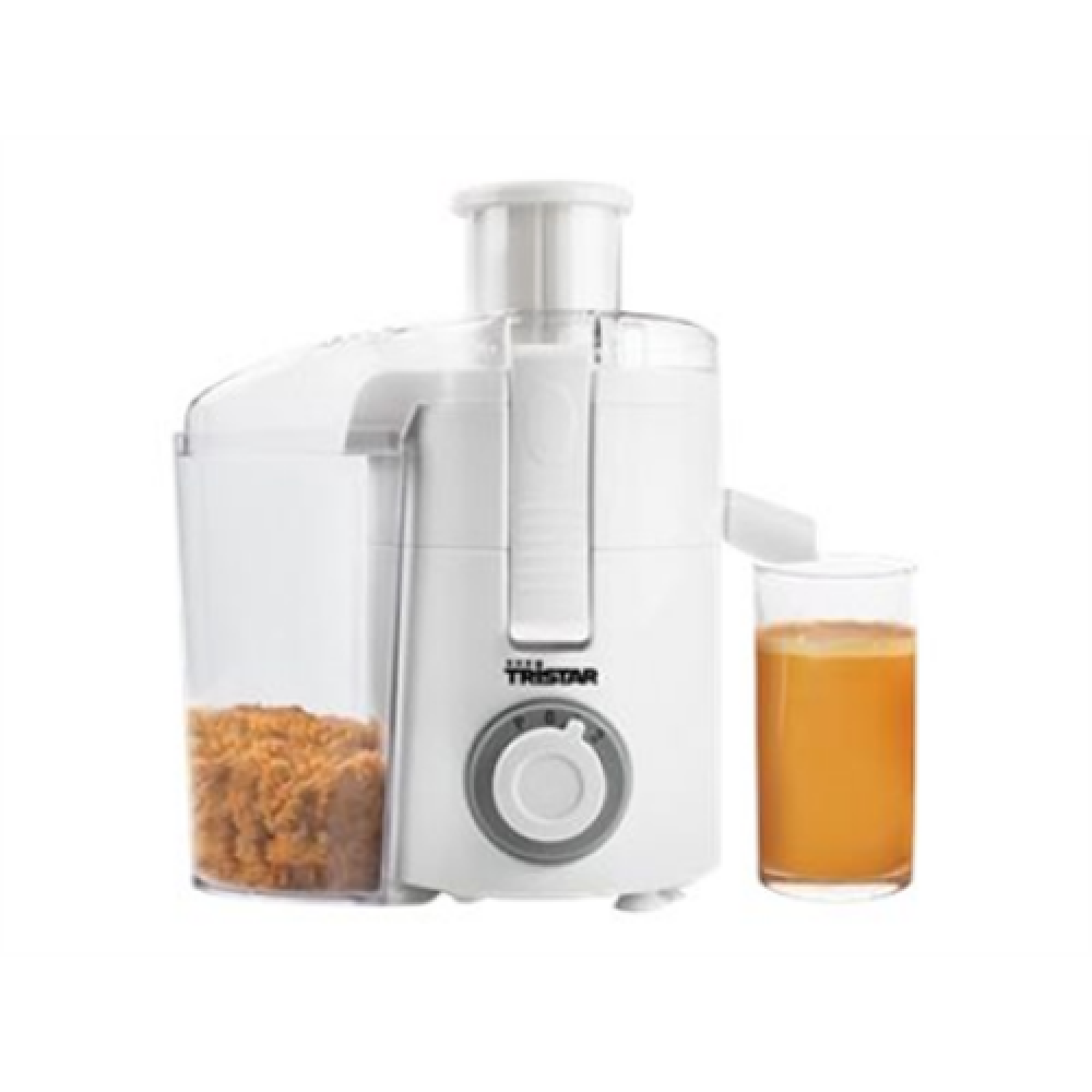 Tristar , Juice Extractor , SC-2286 , Type Juicer maker , White , 250 W , Number of speeds 2