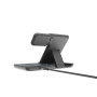 Gembird 3-in-1 foldable wireless charger stand , TA-WPC31A-01-BK