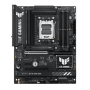 Asus TUF GAMING B850-PLUS WIFI , Processor family AMD , Processor socket AM5 , DDR5 DIMM , Number of SATA connectors 4