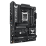 Asus TUF GAMING B850-PLUS WIFI , Processor family AMD , Processor socket AM5 , DDR5 DIMM , Number of SATA connectors 4