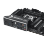 Asus TUF GAMING B850-PLUS WIFI , Processor family AMD , Processor socket AM5 , DDR5 DIMM , Number of SATA connectors 4