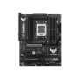 Asus TUF GAMING B850-PLUS WIFI , Processor family AMD , Processor socket AM5 , DDR5 DIMM , Number of SATA connectors 4