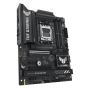 Asus TUF GAMING B850-PLUS WIFI , Processor family AMD , Processor socket AM5 , DDR5 DIMM , Number of SATA connectors 4