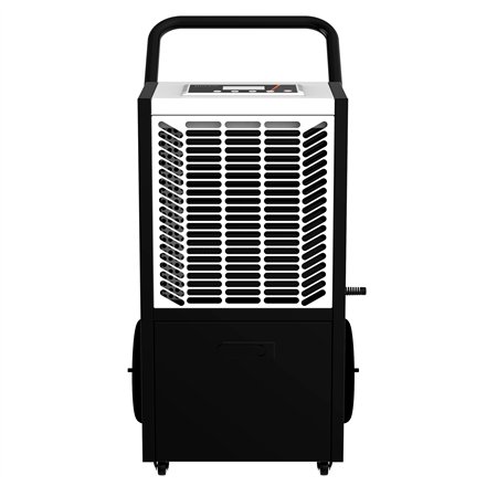 Adler , Air Dehumidifier , AD 7864 , Power 840 W , Suitable for rooms up to 70-100 m³ , Water tank capacity 5.5 L , Black/White
