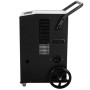 Adler , Air Dehumidifier , AD 7864 , Power 840 W , Suitable for rooms up to 70-100 m³ , Water tank capacity 5.5 L , Black/White
