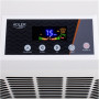 Adler , Air Dehumidifier , AD 7864 , Power 840 W , Suitable for rooms up to 70-100 m³ , Water tank capacity 5.5 L , Black/White