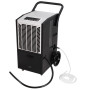 Adler , Air Dehumidifier , AD 7864 , Power 840 W , Suitable for rooms up to 70-100 m³ , Water tank capacity 5.5 L , Black/White