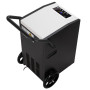 Adler , Air Dehumidifier , AD 7864 , Power 840 W , Suitable for rooms up to 70-100 m³ , Water tank capacity 5.5 L , Black/White
