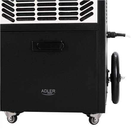 Adler , Air Dehumidifier , AD 7864 , Power 840 W , Suitable for rooms up to 70-100 m³ , Water tank capacity 5.5 L , Black/White