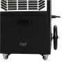 Adler , Air Dehumidifier , AD 7864 , Power 840 W , Suitable for rooms up to 70-100 m³ , Water tank capacity 5.5 L , Black/White