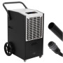 Adler , Air Dehumidifier , AD 7864 , Power 840 W , Suitable for rooms up to 70-100 m³ , Water tank capacity 5.5 L , Black/White