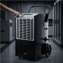 Adler , Air Dehumidifier , AD 7864 , Power 840 W , Suitable for rooms up to 70-100 m³ , Water tank capacity 5.5 L , Black/White