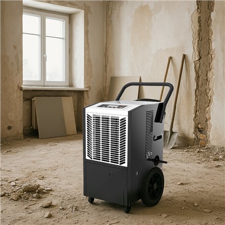 Adler , Air Dehumidifier , AD 7864 , Power 840 W , Suitable for rooms up to 70-100 m³ , Water tank capacity 5.5 L , Black/White