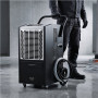 Adler , Air Dehumidifier , AD 7864 , Power 840 W , Suitable for rooms up to 70-100 m³ , Water tank capacity 5.5 L , Black/White