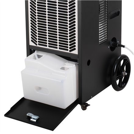 Adler , Air Dehumidifier , AD 7864 , Power 840 W , Suitable for rooms up to 70-100 m³ , Water tank capacity 5.5 L , Black/White
