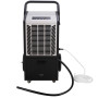 Adler , Air Dehumidifier , AD 7864 , Power 840 W , Suitable for rooms up to 70-100 m³ , Water tank capacity 5.5 L , Black/White