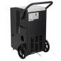 Adler , Air Dehumidifier , AD 7864 , Power 840 W , Suitable for rooms up to 70-100 m³ , Water tank capacity 5.5 L , Black/White