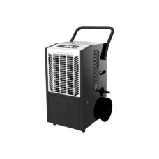 Adler AD 7864 Industrial compressor Air dehumidifier, 50 L per 24 h, Black/White , Adler