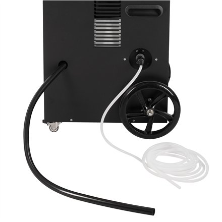 Adler , Air Dehumidifier , AD 7864 , Power 840 W , Suitable for rooms up to 70-100 m³ , Water tank capacity 5.5 L , Black/White
