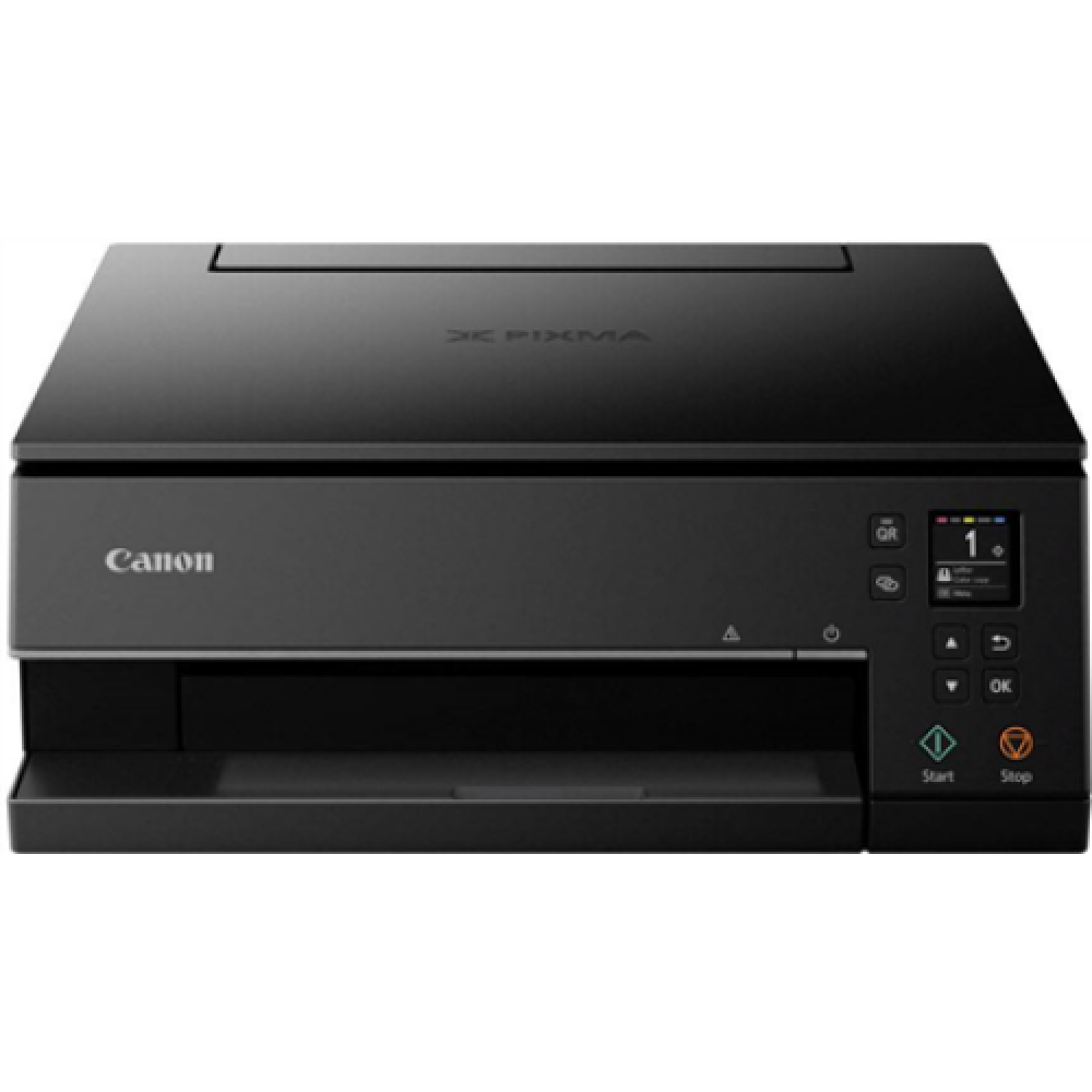 Canon Inkjet Printer , PIXMA TS6350A , Inkjet , Colour , Inkjet Multifunctional Printer , A4 , Wi-Fi , Black