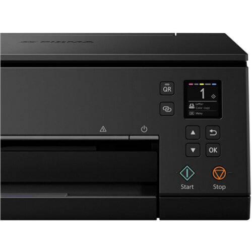 Canon Inkjet Printer , PIXMA TS6350A , Inkjet , Colour , Inkjet Multifunctional Printer , A4 , Wi-Fi , Black