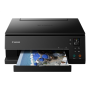 Canon Inkjet Printer , PIXMA TS6350A , Inkjet , Colour , Inkjet Multifunctional Printer , A4 , Wi-Fi , Black